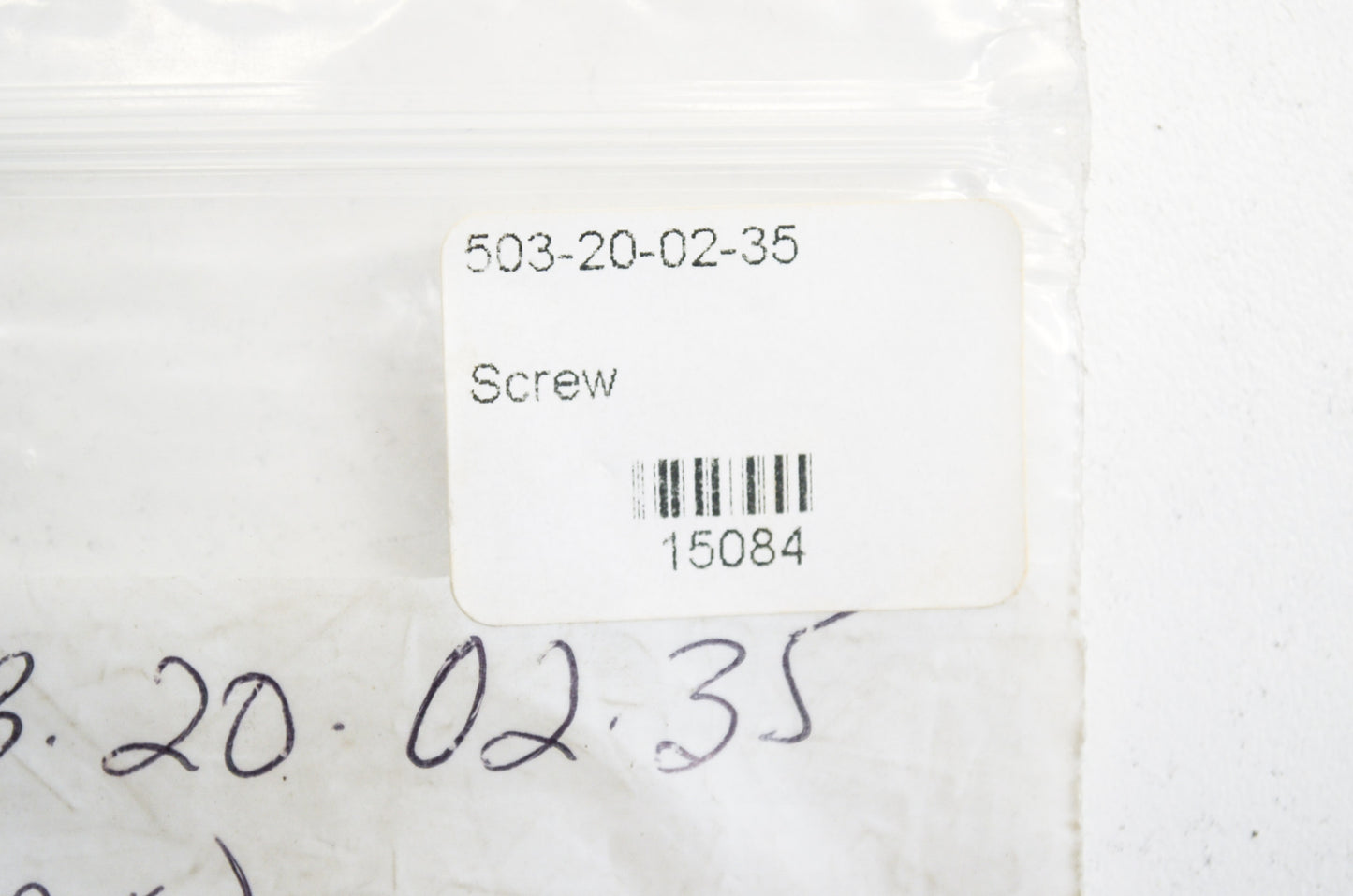 Screw 238 242 254 266 268 288 323 325 61 HA 850 Qty 6 NOS