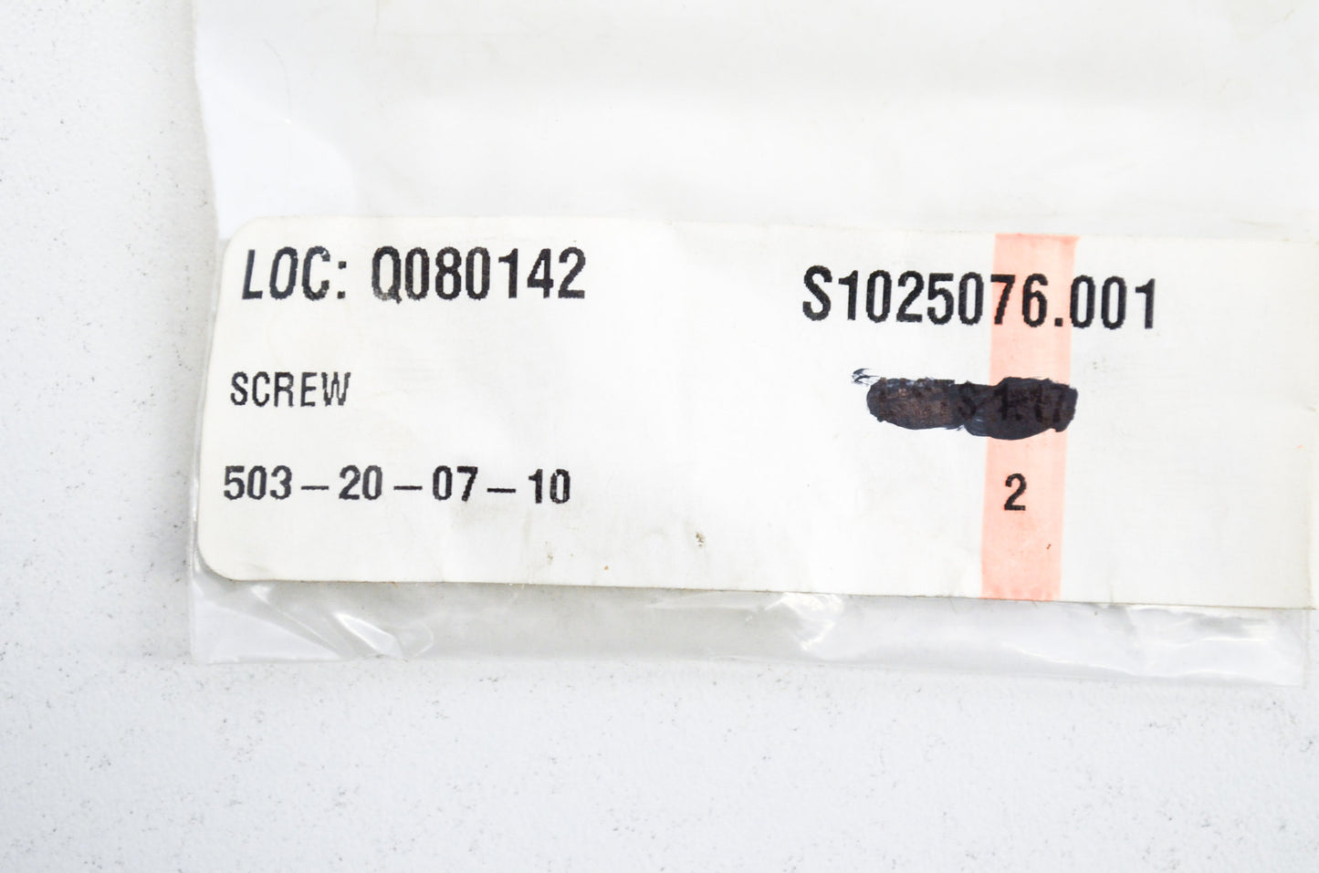 New OEM Husqvarna Screw QTY 3 123 HD 357 XP 239 295 55 NOS