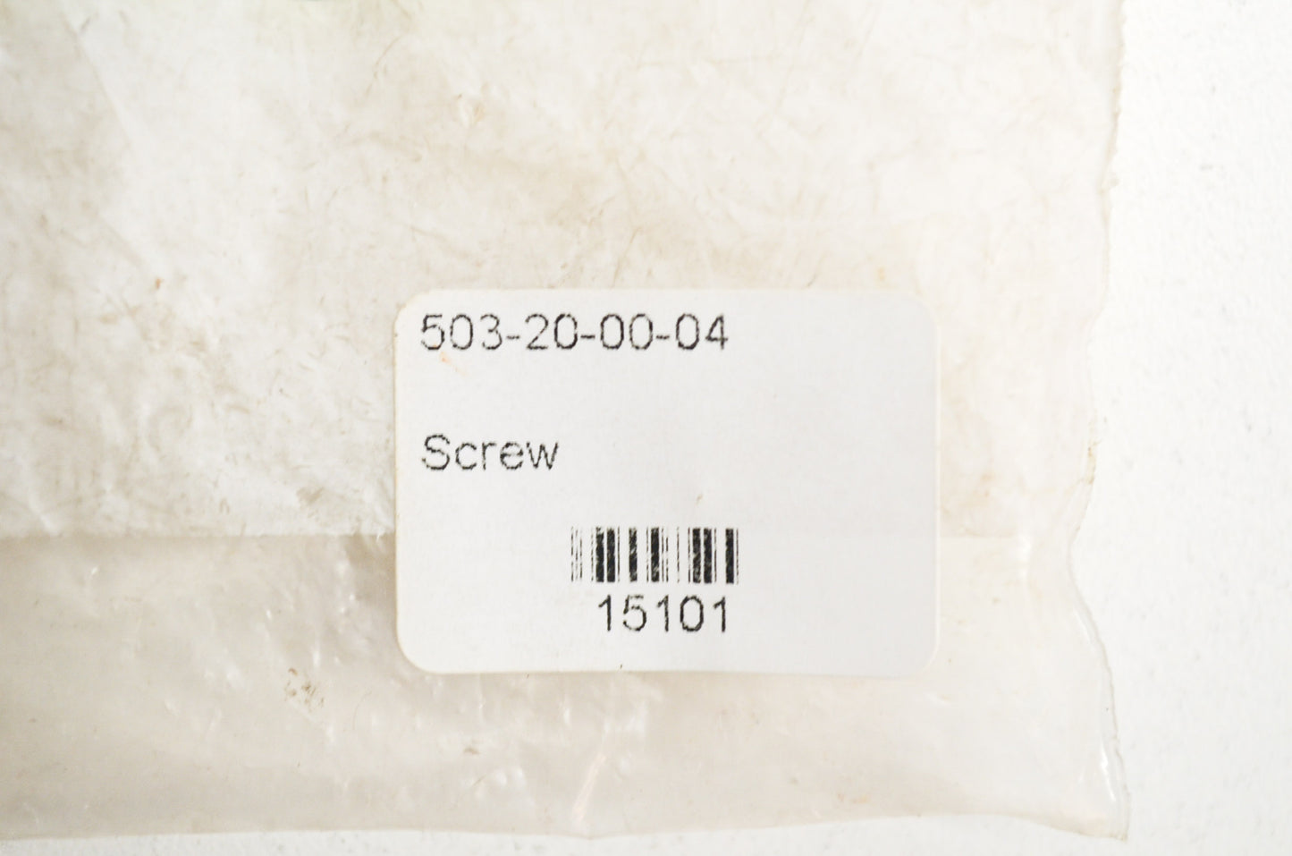 Screw 181 266 268 281 39 R 50 55 61 66 Qty 10 NOS