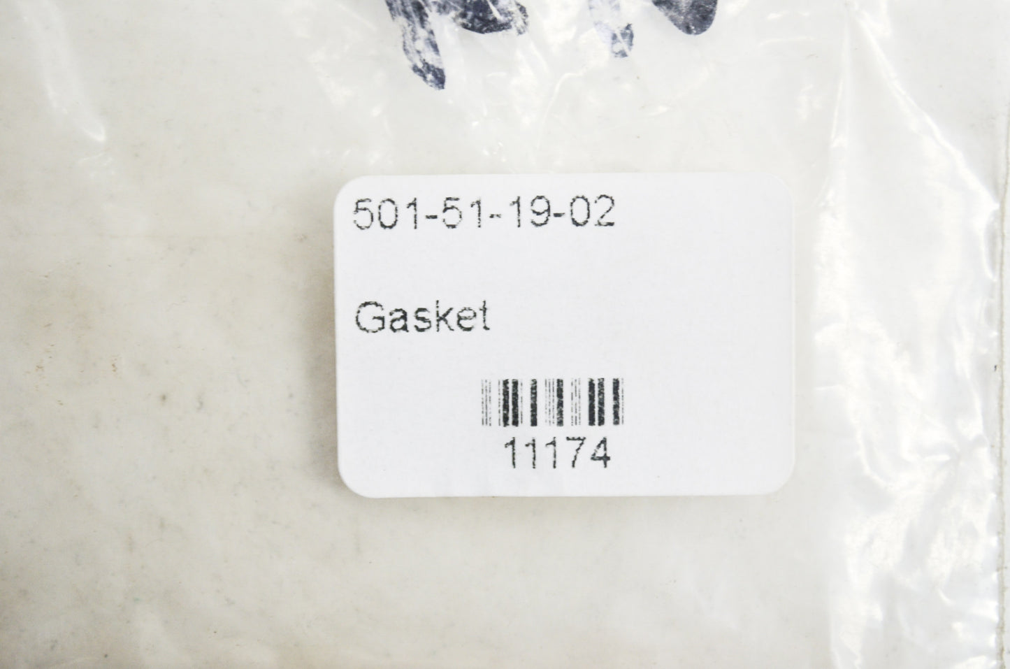 New OEM Husqvarna Gasket QTY 4 266 66 NOS