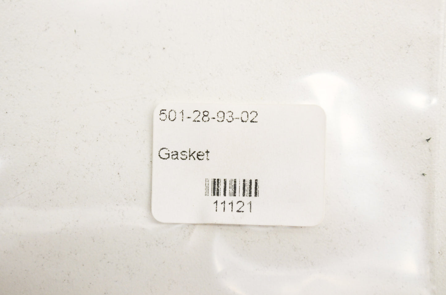New OEM Husqvarna Gasket QTY 2 165 RX 265 RX 65 NOS