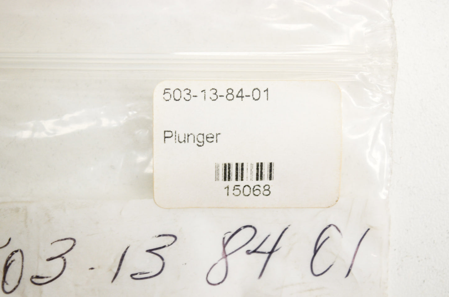 Plunger 3120 NOS