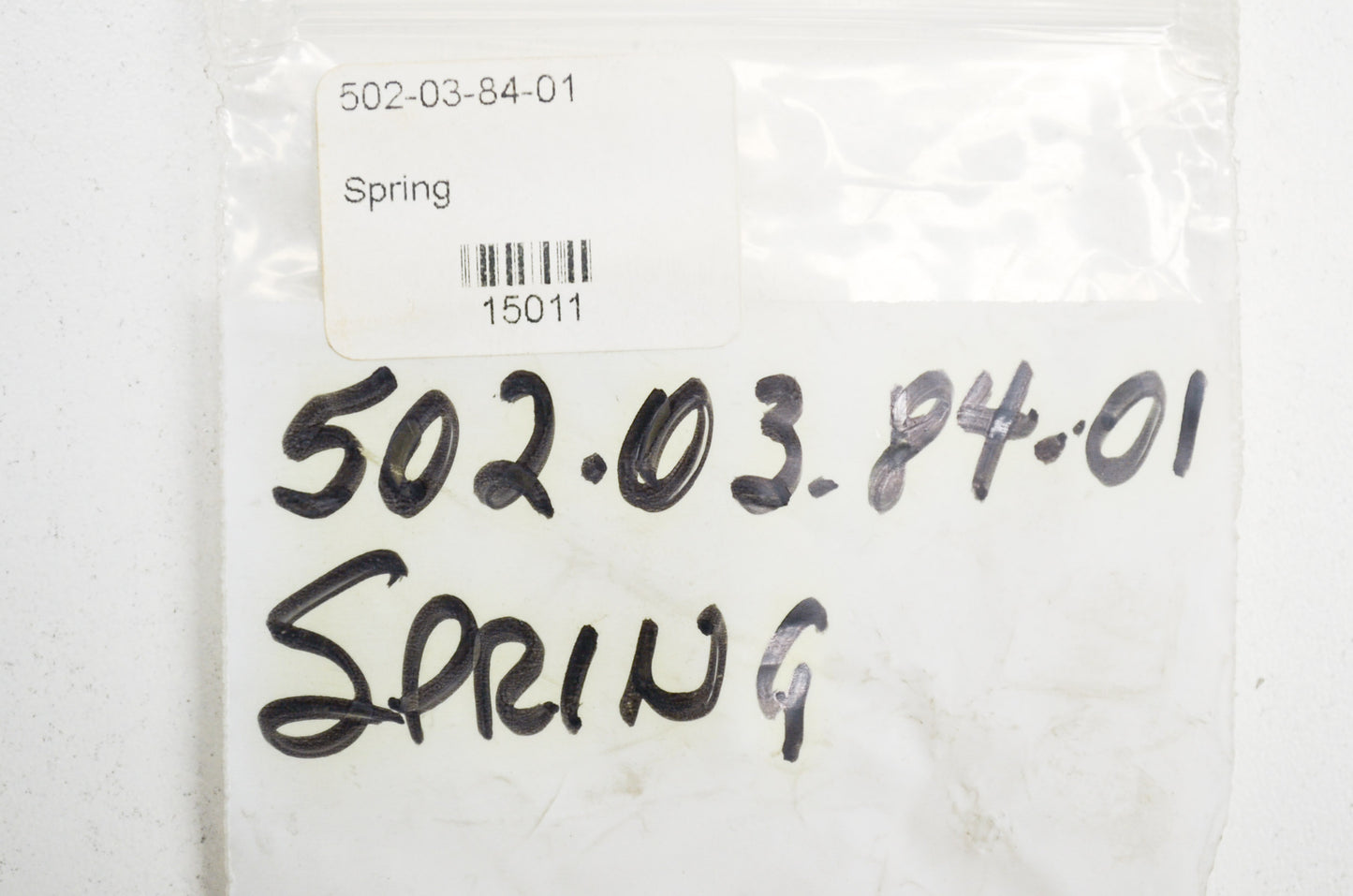 New OEM Husqvarna Spring 165 R RX 265 RX NOS