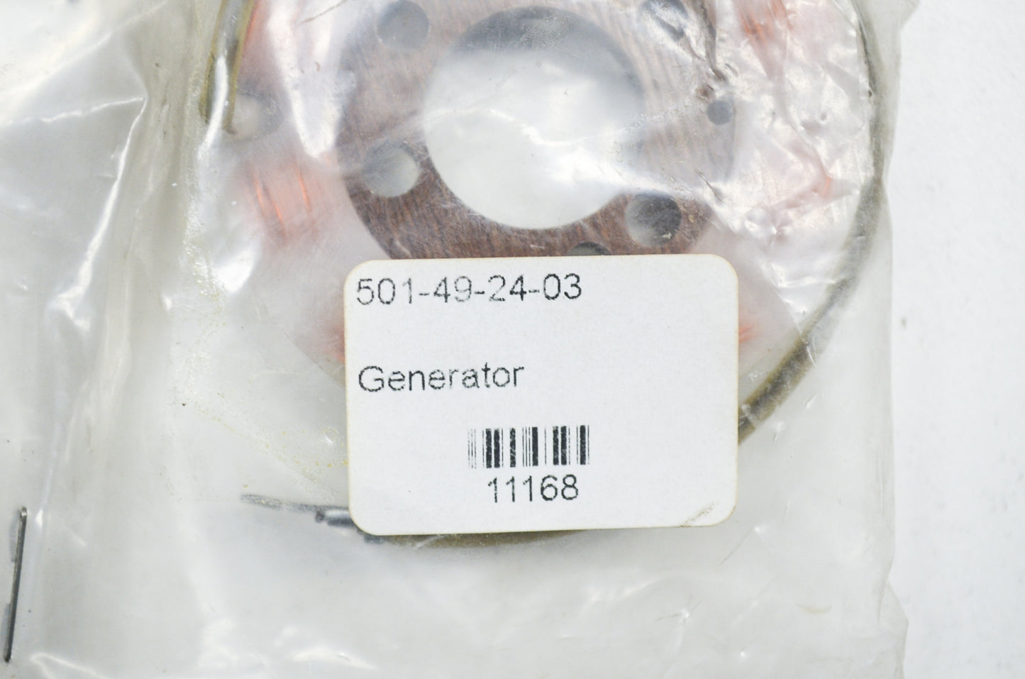 New OEM Husqvarna Generator 133 154 234 238 242 254 262 NOS