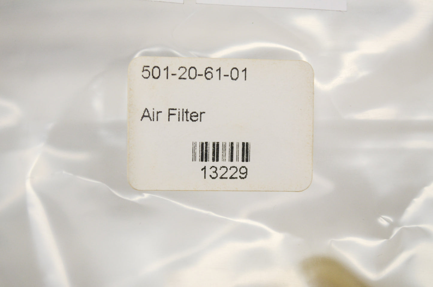 New OEM Husqvarna Air Filter 65 77 NOS