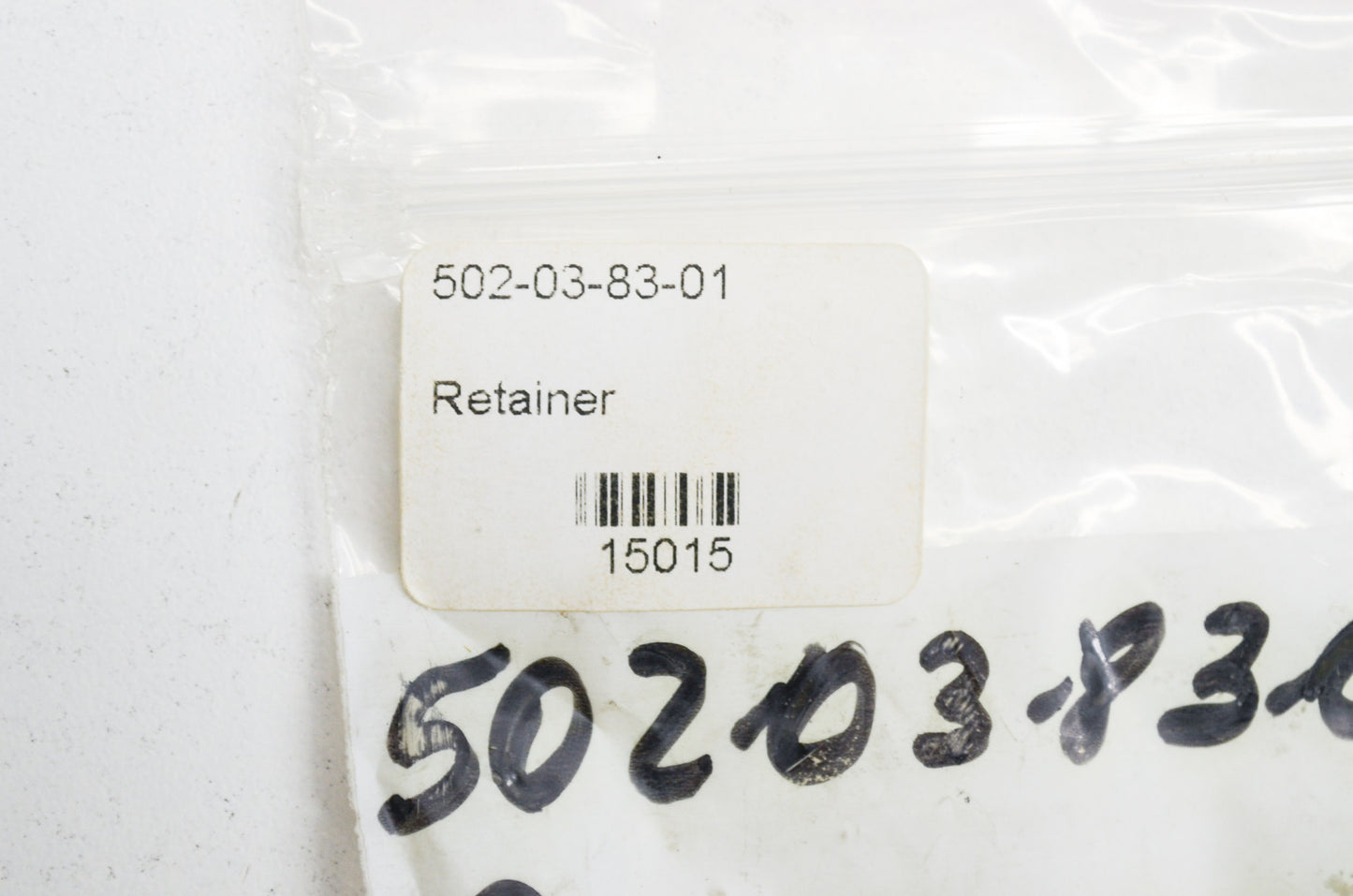 New OEM Husqvarna Spring Retainer 165 R RX 265 RX NOS
