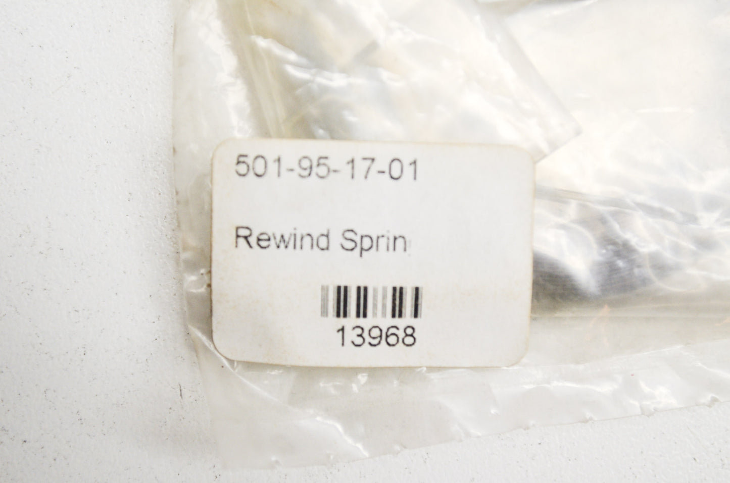 New OEM Husqvarna Rewind Spring 22 R RL NOS