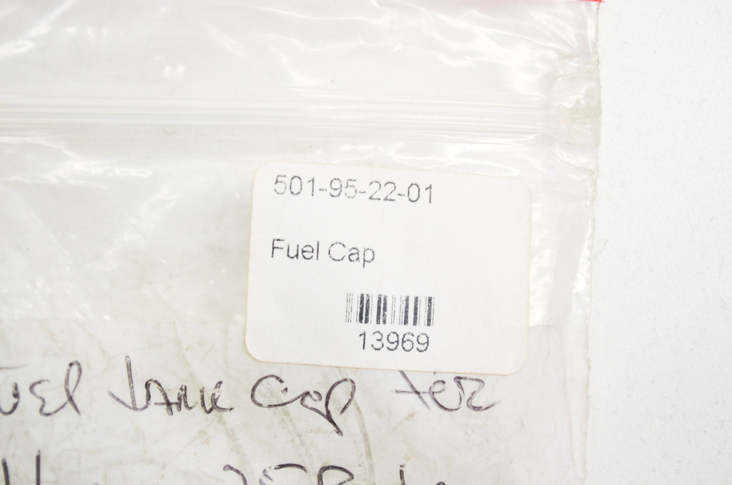 New OEM Husqvarna Fuel Cap 25 R NOS