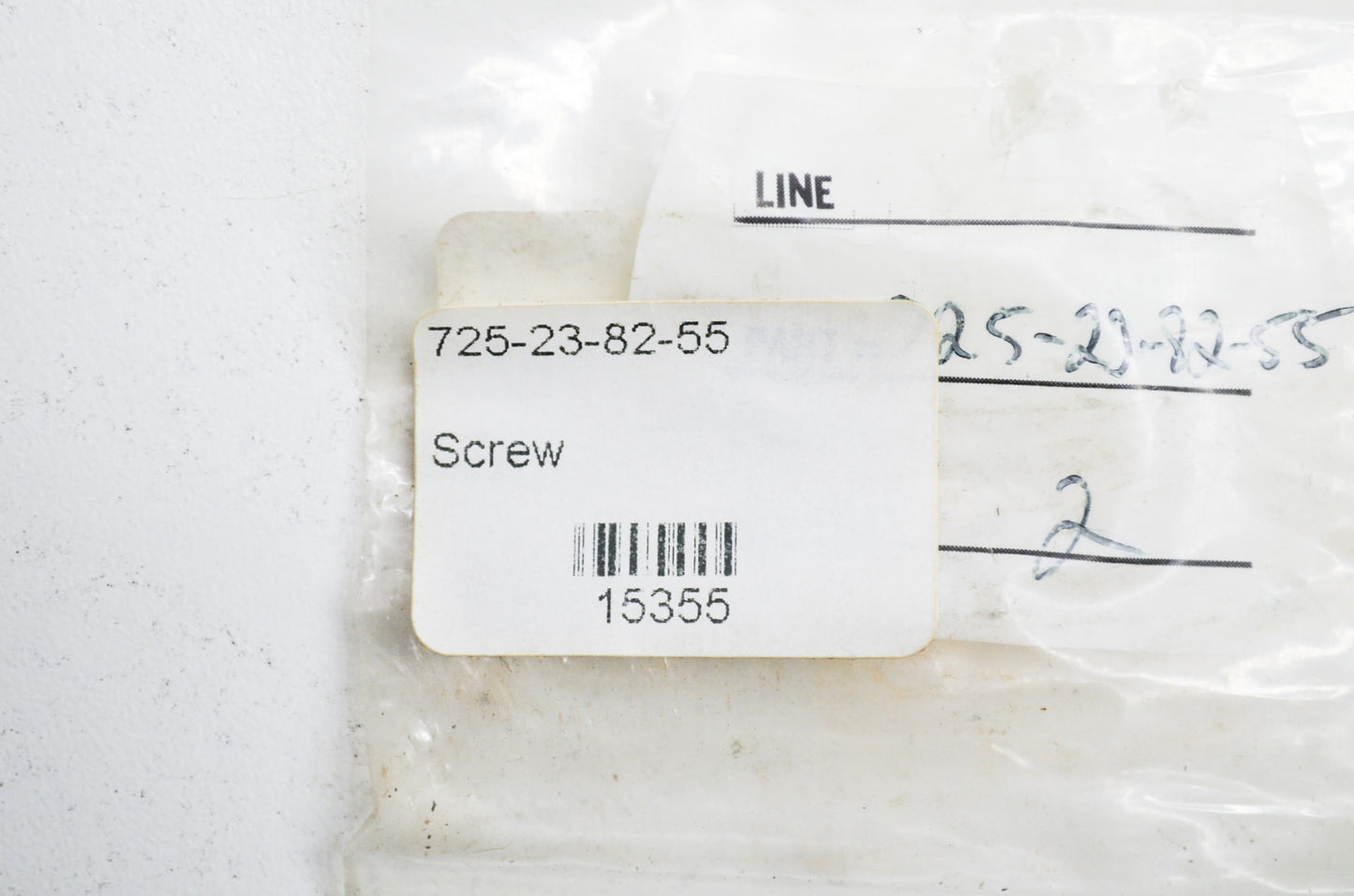 New OEM Husqvarna Bolt QTY 2 165 R 2100 240 R 245 R 265 285 298 65 77 NOS