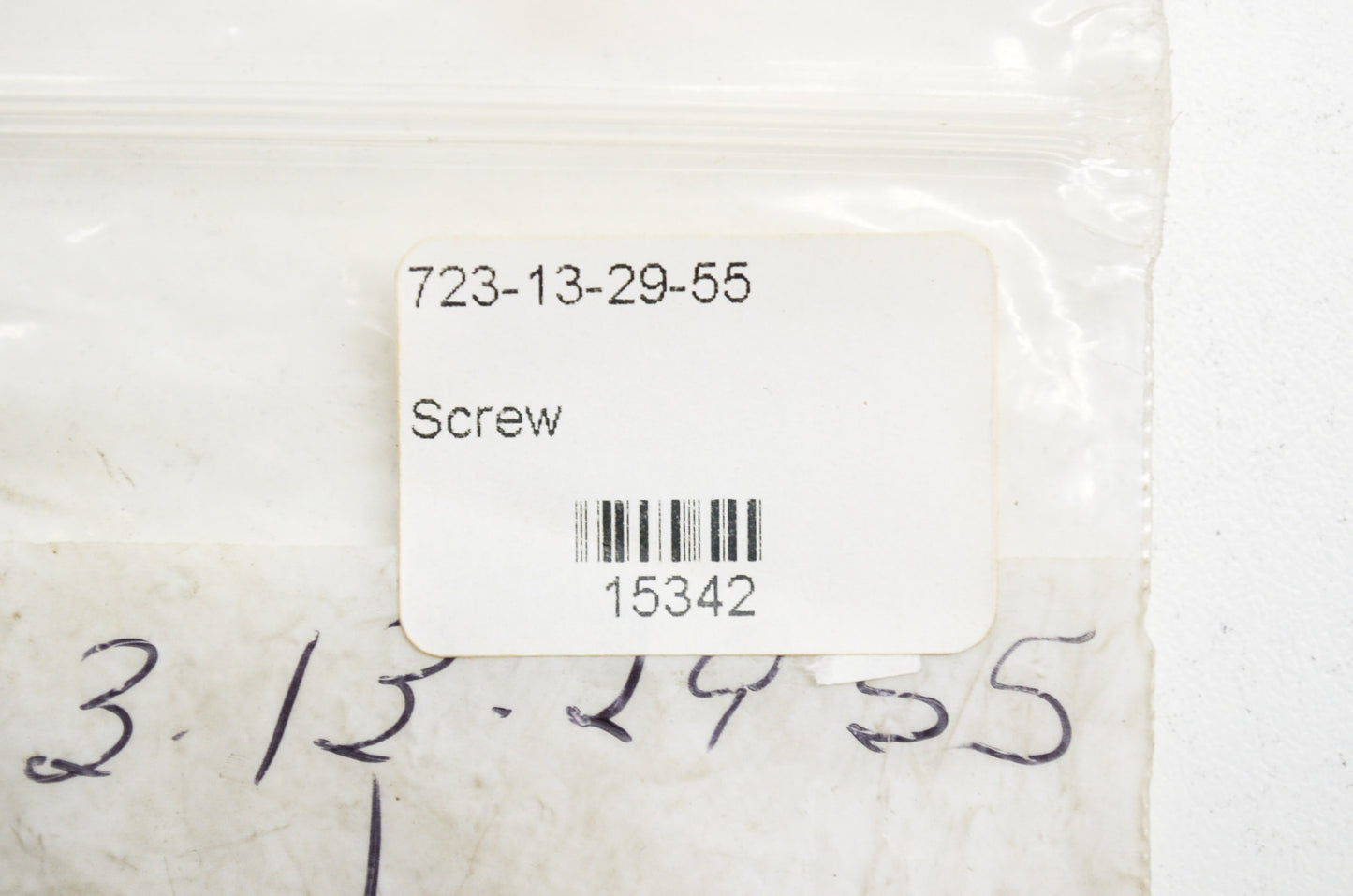 New OEM Husqvarna Screw QTY 3 2100 2101 44 444 65 77 NOS