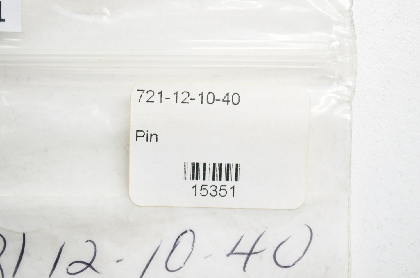 New OEM Husqvarna Throttle Pin 50 51 55 Rancher EPA NOS