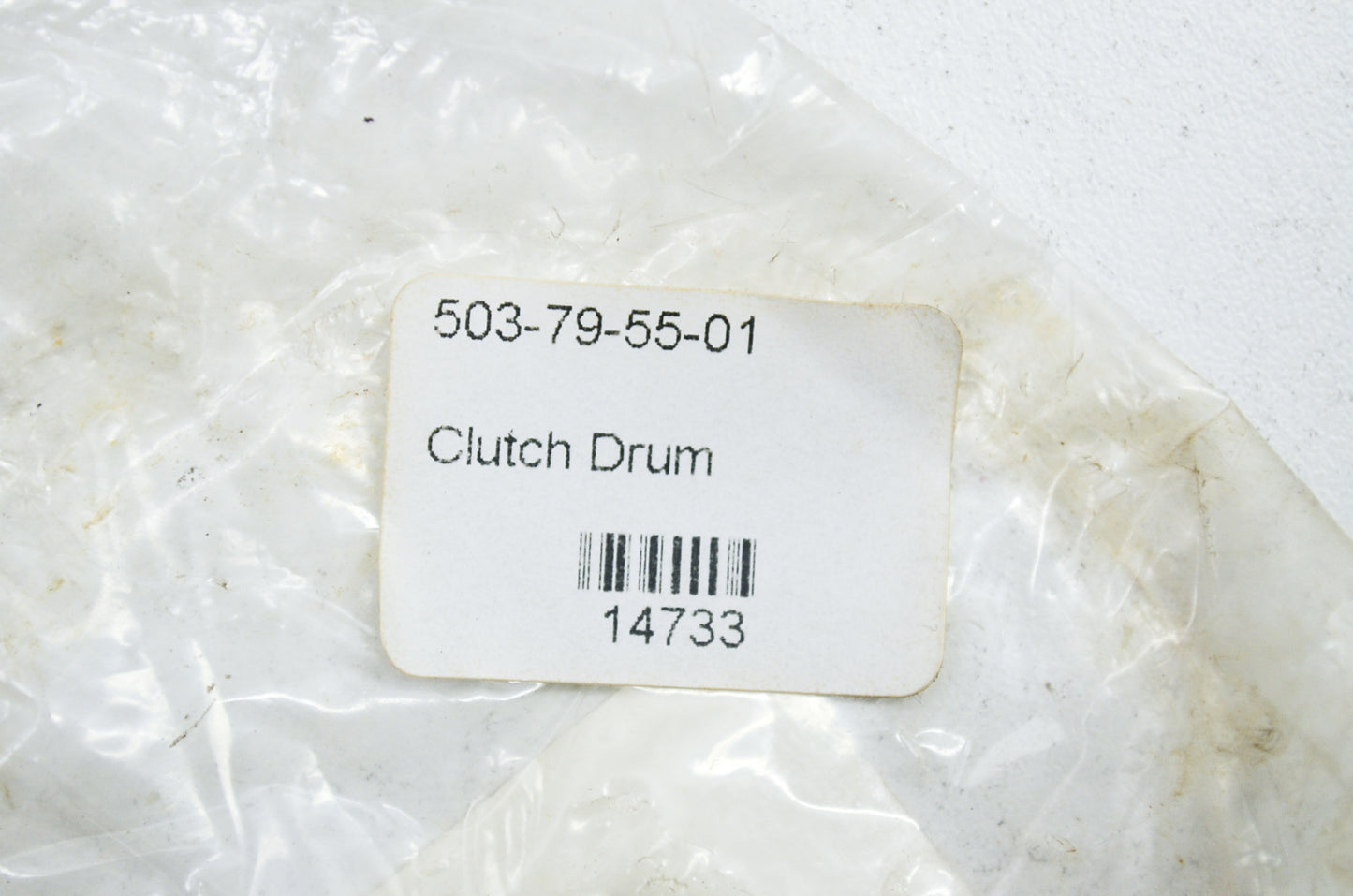 Clutch Drum NOS