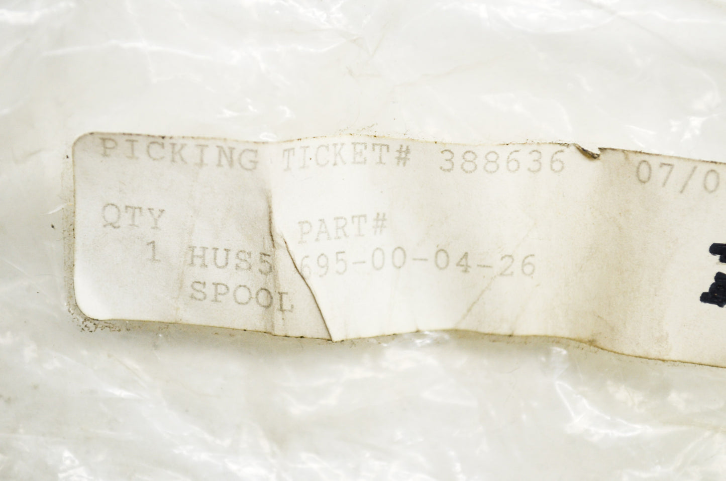 New OEM Husqvarna Spool NOS