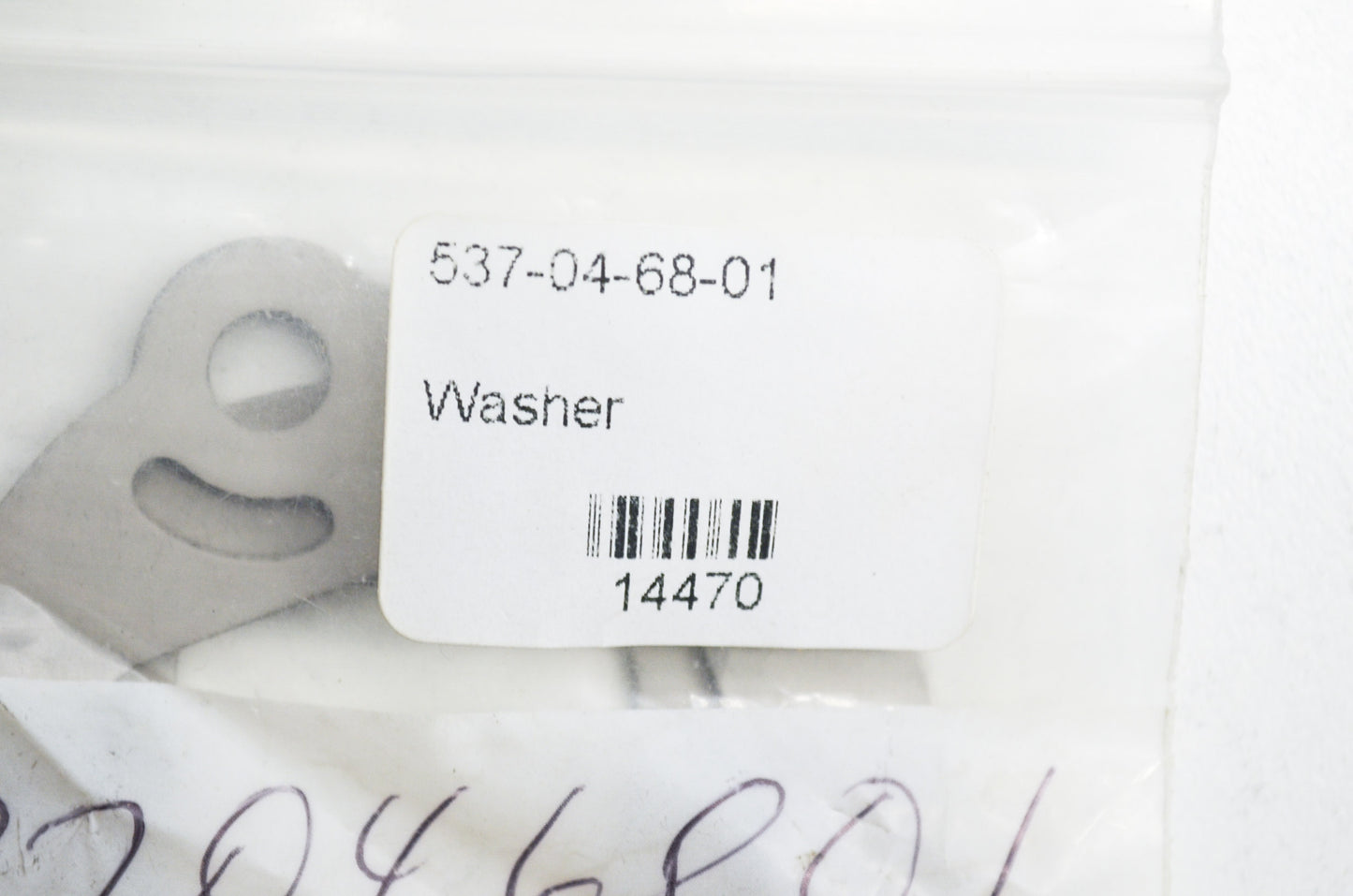 New OEM Husqvarna Washer QTY 2 123 223 322 325 326 333 335 NOS