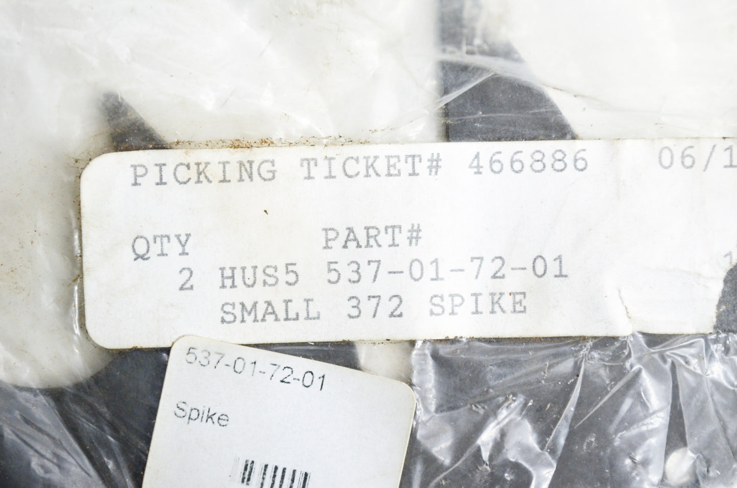 Small Spike 362 372 385 390 570 575 XP 576 XP NOS