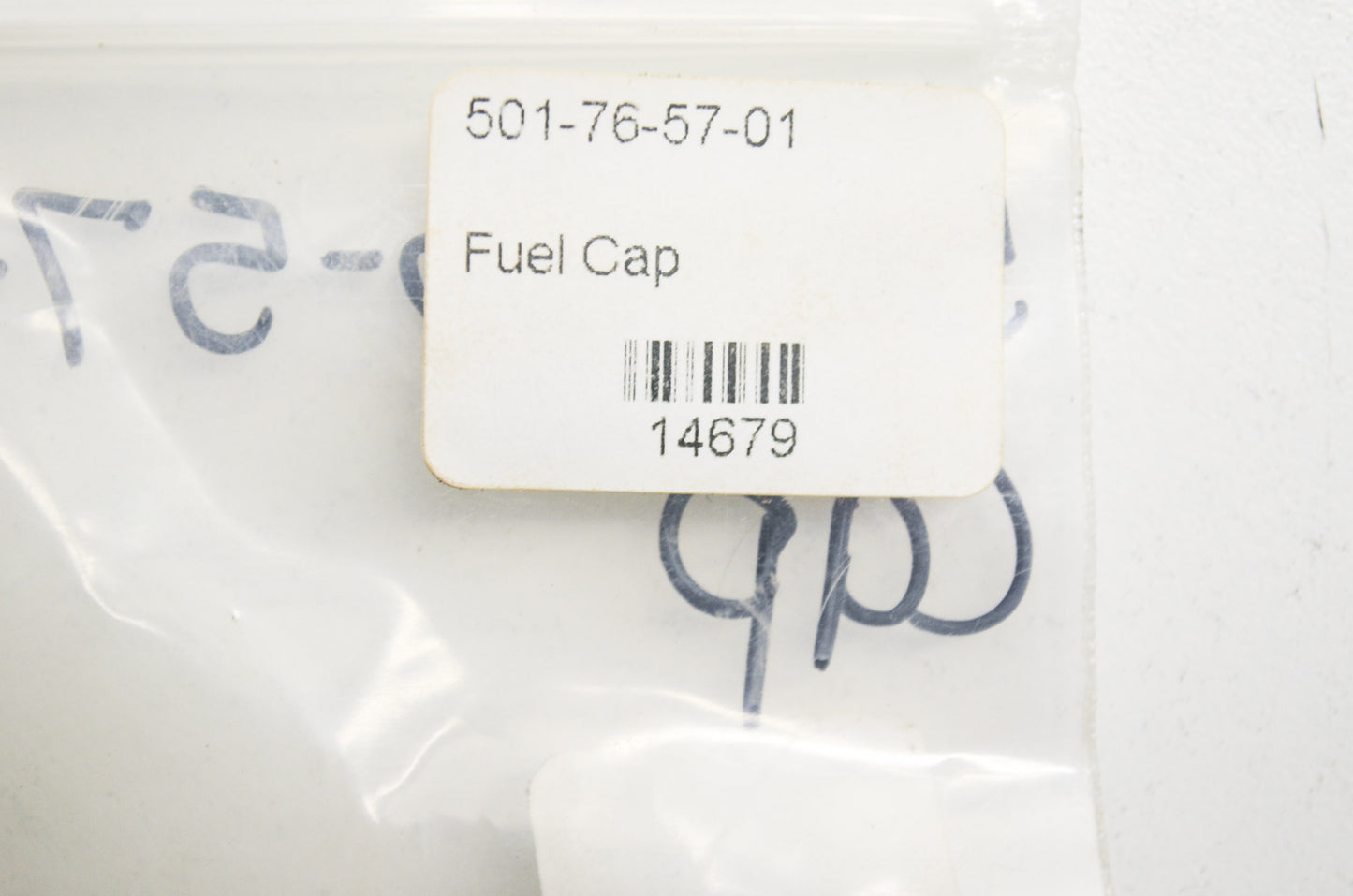 New OEM Husqvarna Fuel Cap 154 NOS