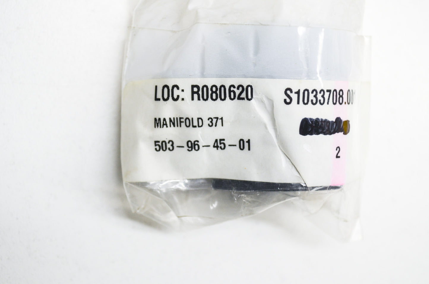New OEM Husqvarna Manifold 362 365 371 372 375 K NOS