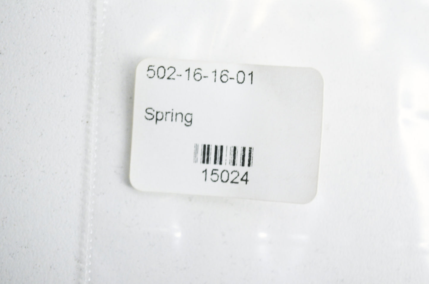 New OEM Husqvarna Spring NOS
