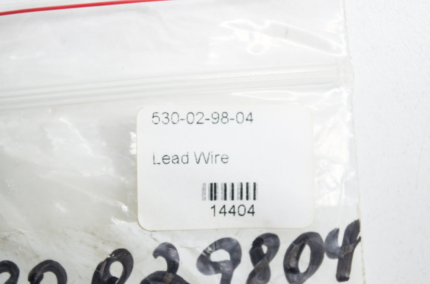 Lead Wire 36 41 NOS