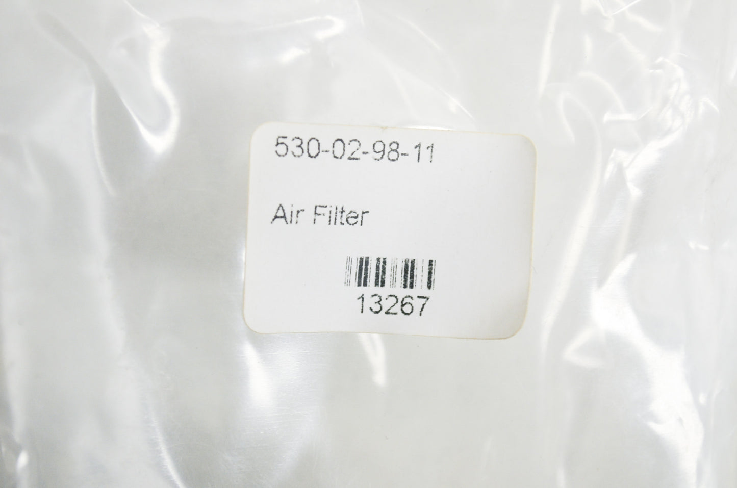 New OEM Husqvarna Air Filter 136 137 141 142 36 41 NOS