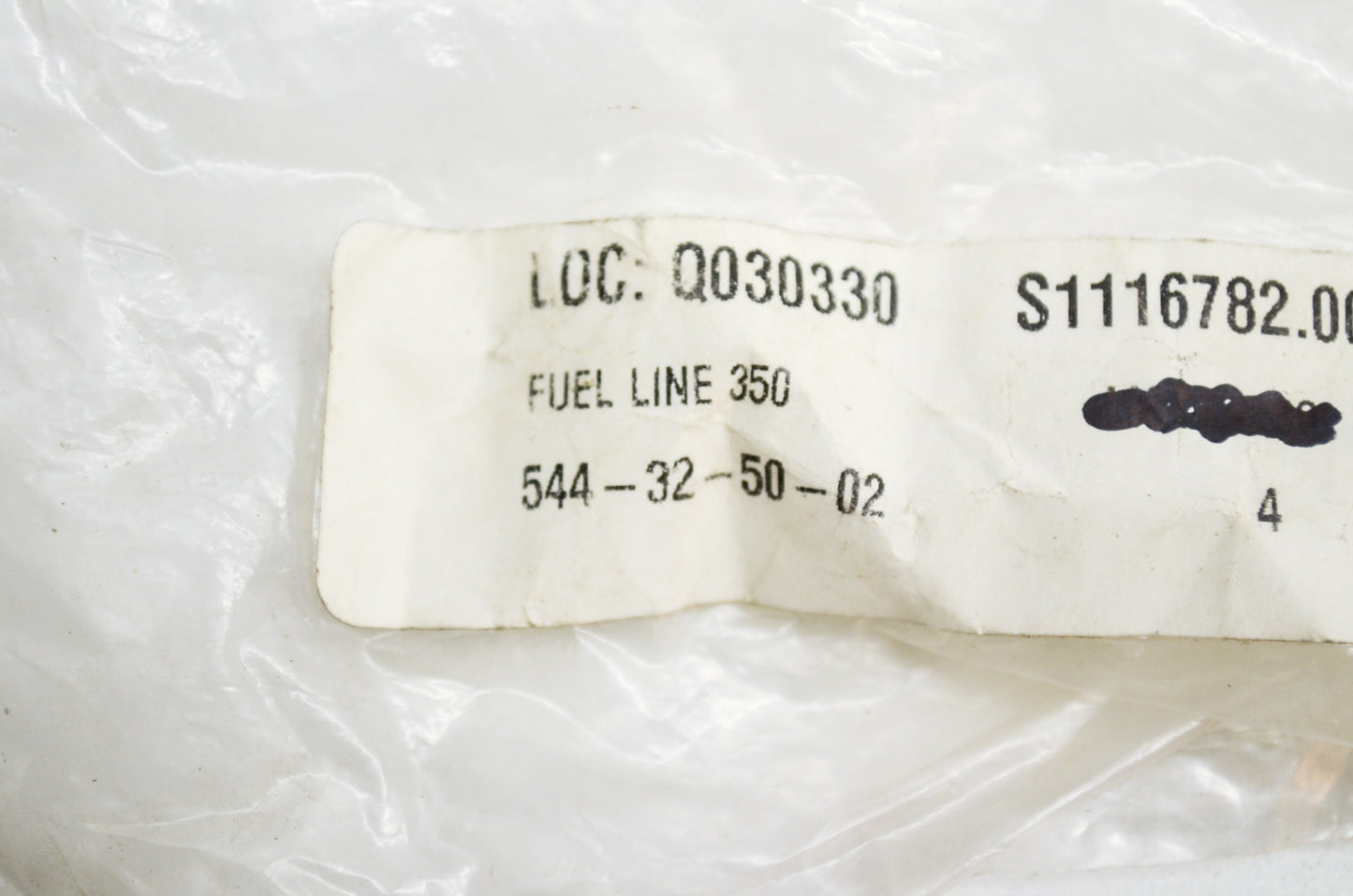 New OEM Husqvarna Fuel Line 345 346 350 357 455 460 570 575 XP 576 XP NOS
