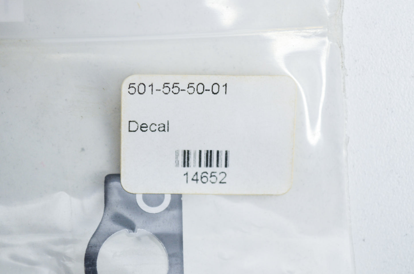 On/Off Switch Plate 2100 2101 298 480 NOS