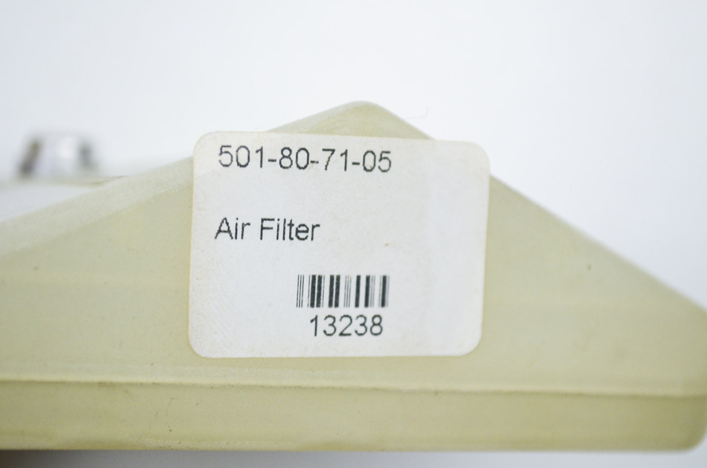 New OEM Husqvarna Air Filter Nylon 266 281 288 61 66 NOS
