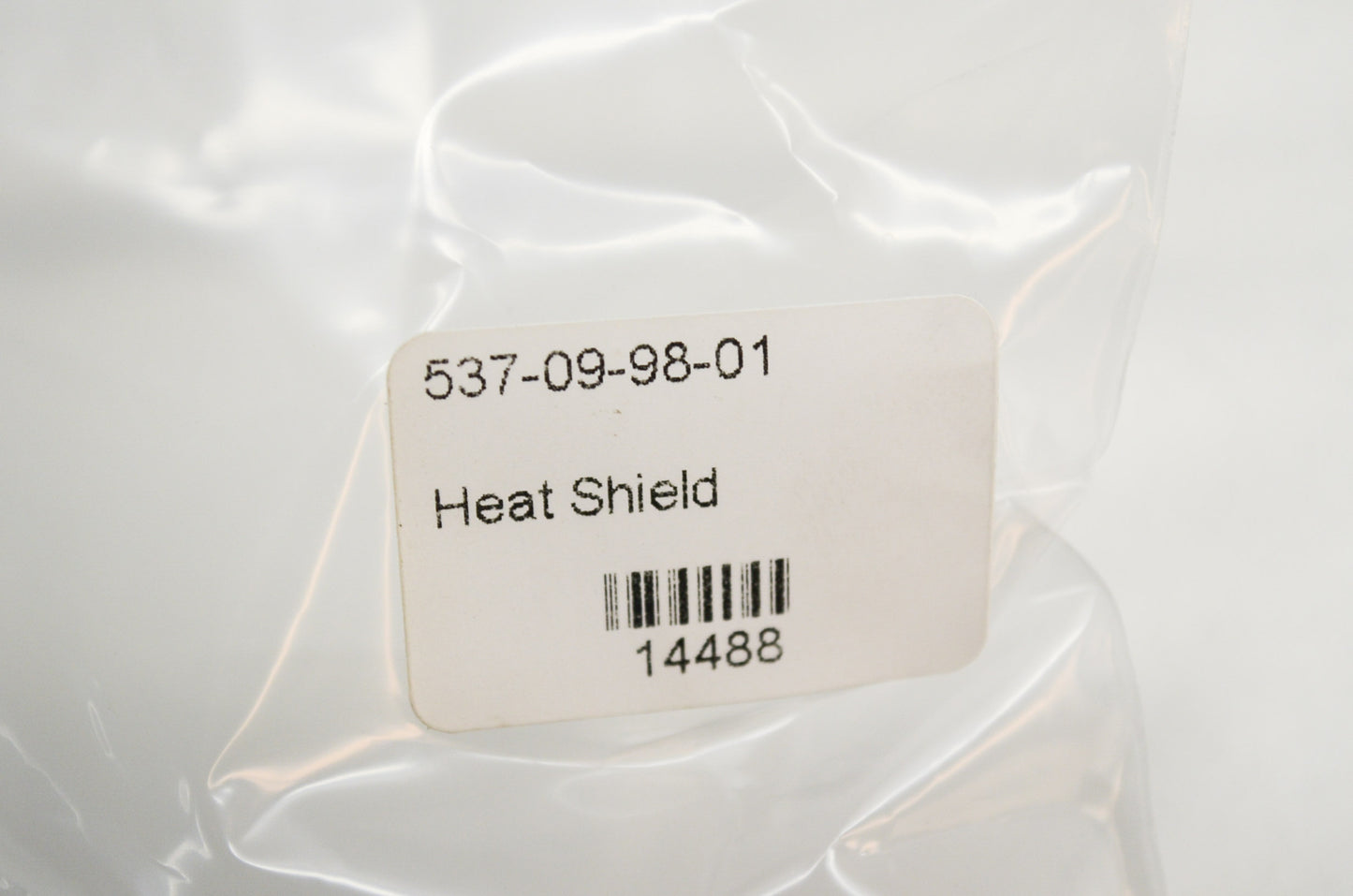 Heat Shield NOS