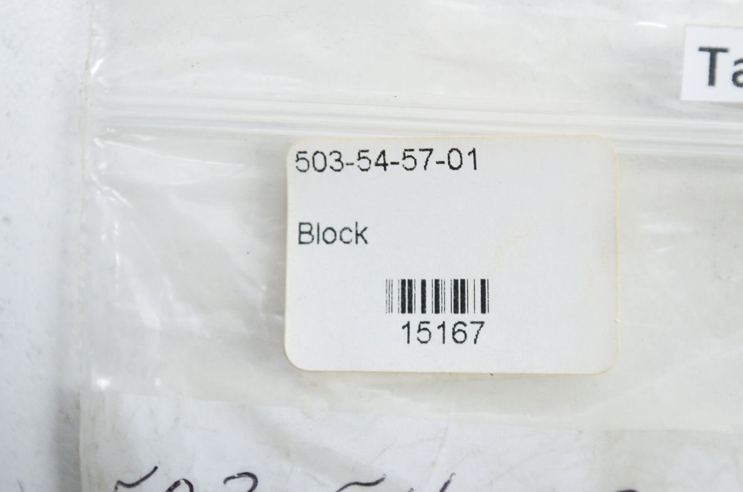New OEM Husqvarna Chain Catcher 254 262 NOS