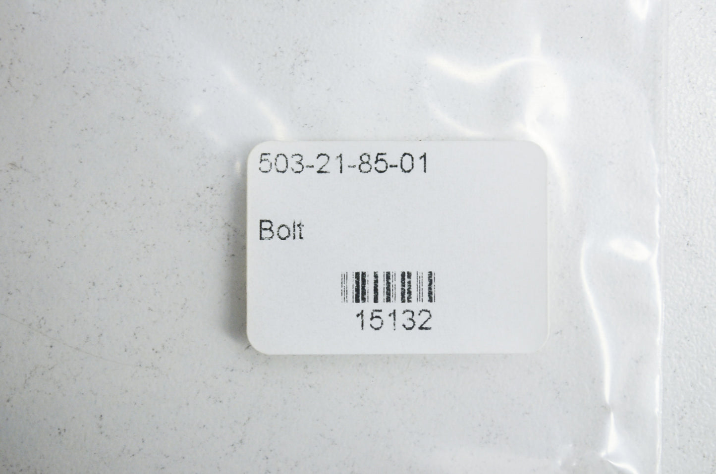 New OEM Husqvarna Bolt QTY 2 3120 NOS