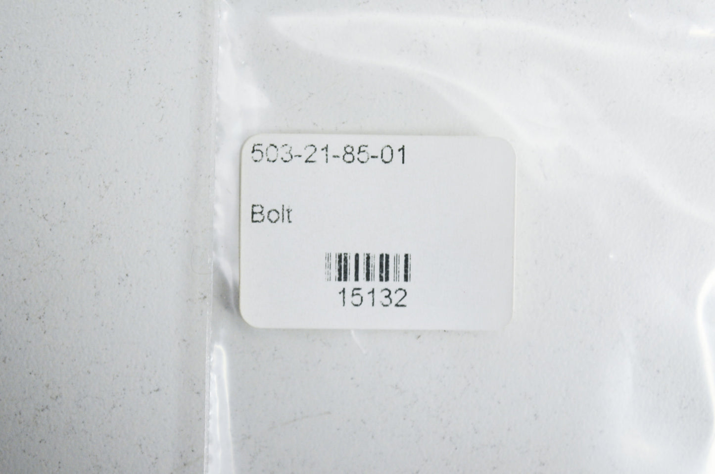 New OEM Husqvarna Bolt QTY 2 3120 NOS
