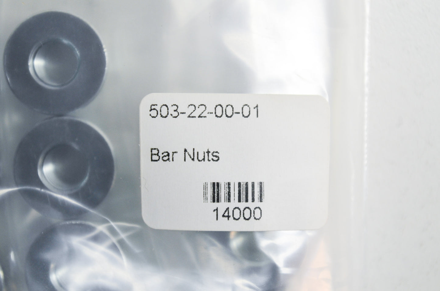New OEM Husqvarna Bar Nut QTY 3 154 162 266 268 281 325 EX 371 K 455 51 570 61 N