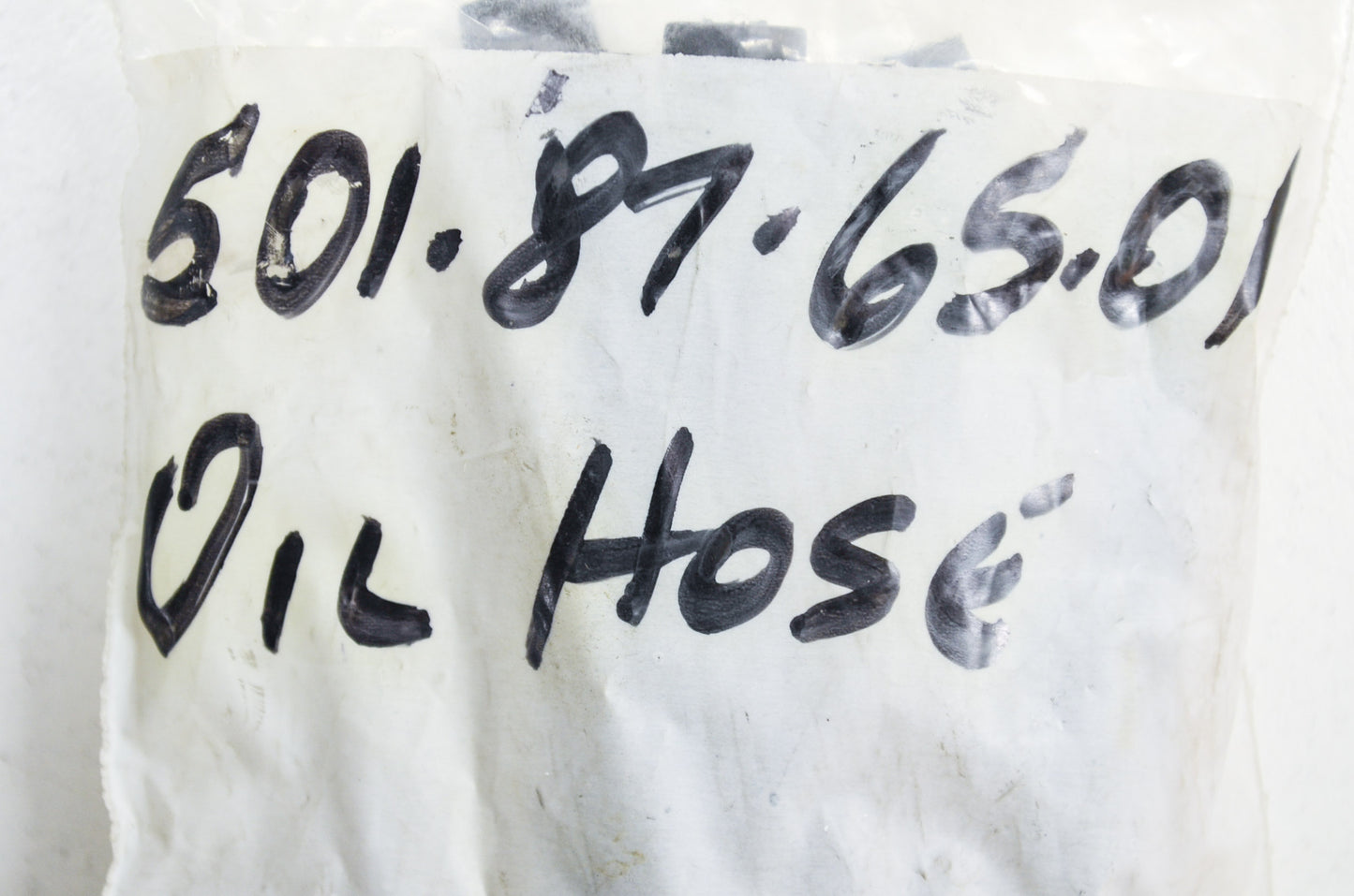 New OEM Husqvarna Oil Hose 238 242 246 254 257 261 EPA 262 42 44 NOS