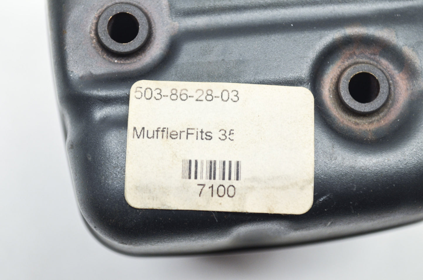 Muffler 340 345 346 350 353 NOS