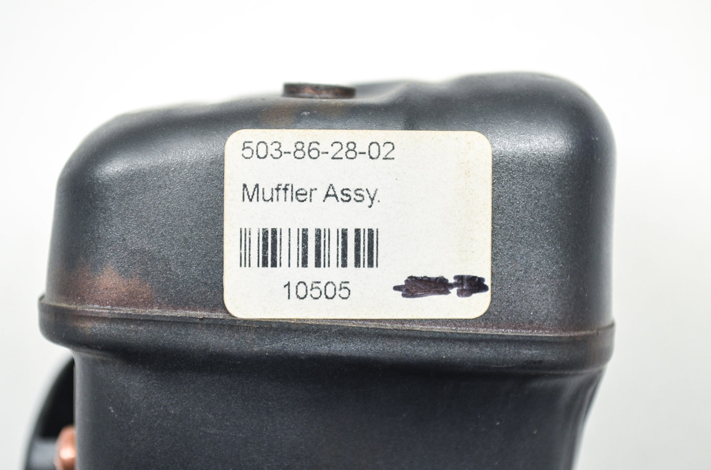 New OEM Husqvarna Muffler 340 345 346 350 351 353 NOS