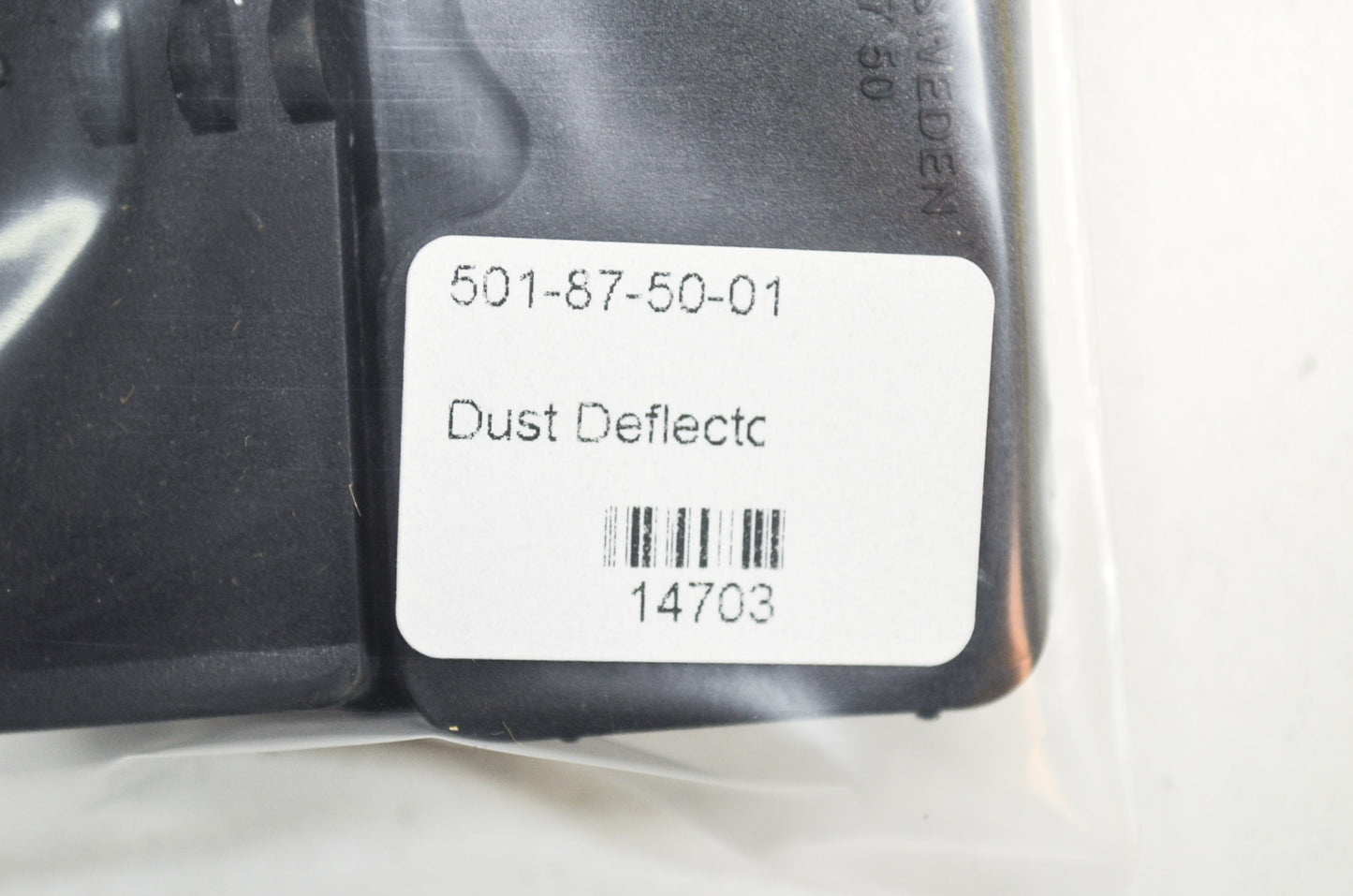 Dust Deflector 154 254 257 262 NOS