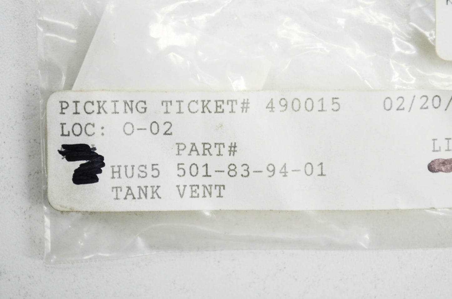 Oil Tank Vent 238 266 268 281 288 44 61 66 Qty 2 NOS