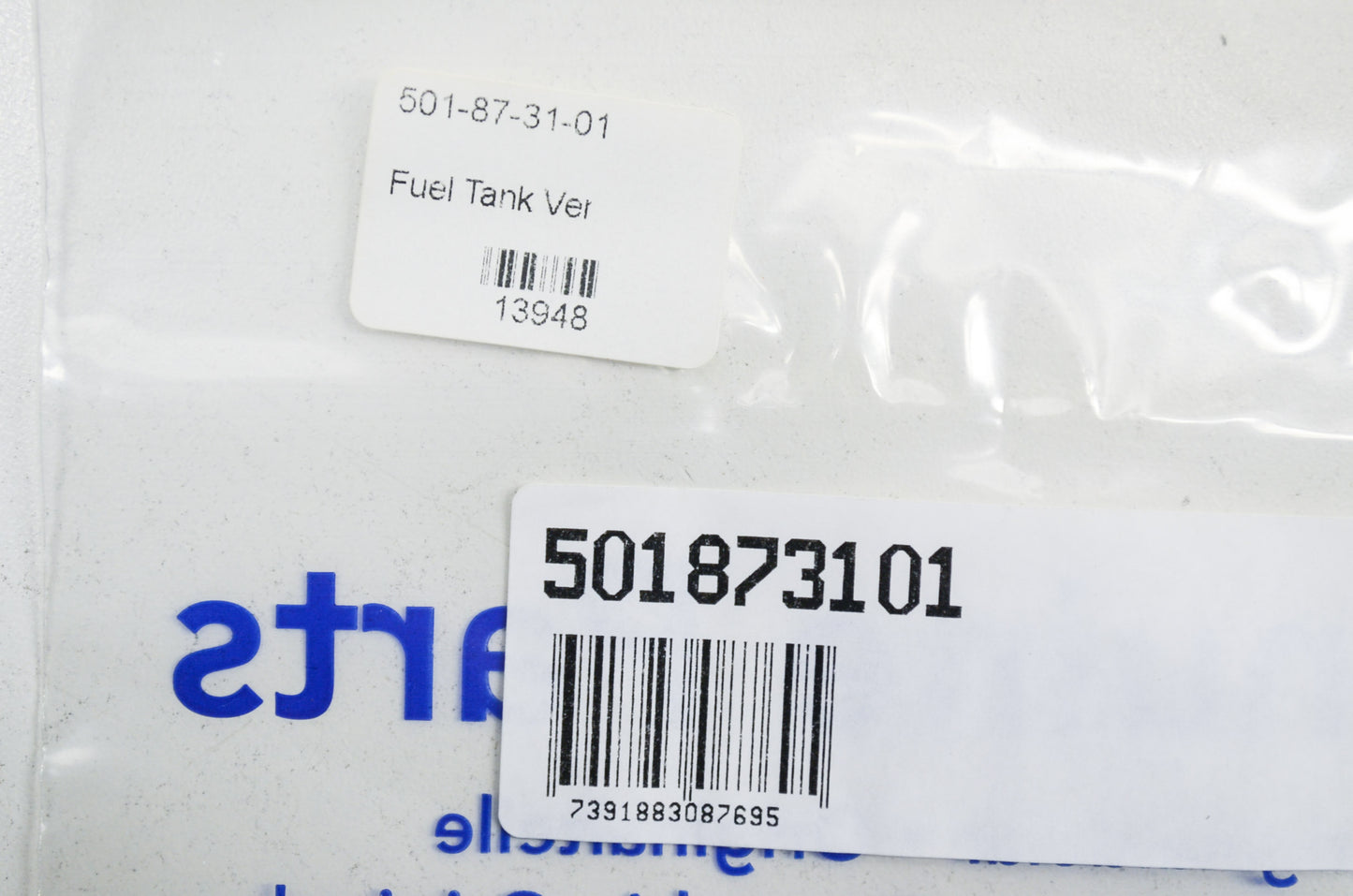 Fuel Tank Vent NOS