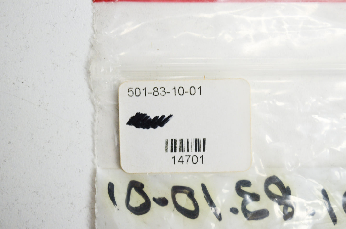 New OEM Husqvarna Nut QTY 2 181 2101 266 268 281 288 298 44 444 61 66 NOS