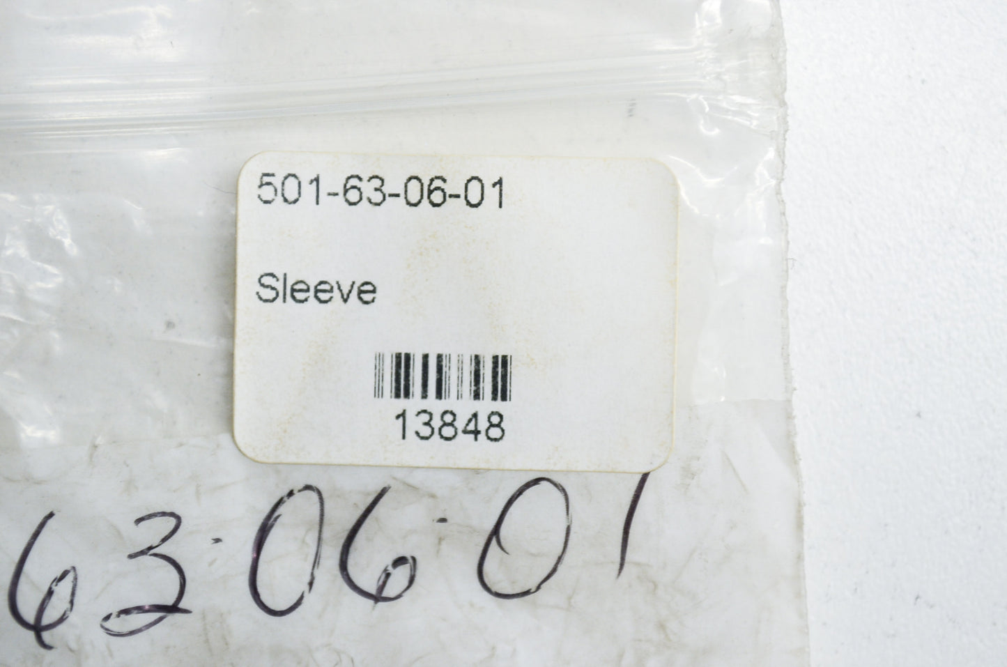 New OEM Husqvarna Sleeve 254 257 268 272 281 288 350 357 XP 372 EPA 51 61 66 NOS