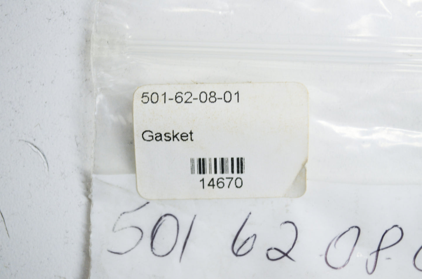 New OEM Husqvarna Gasket QTY 4 NOS