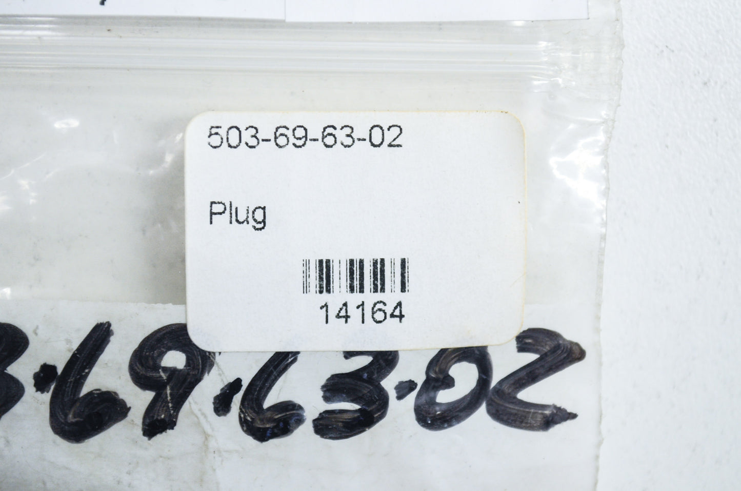 New OEM Husqvarna Plug 225H NOS