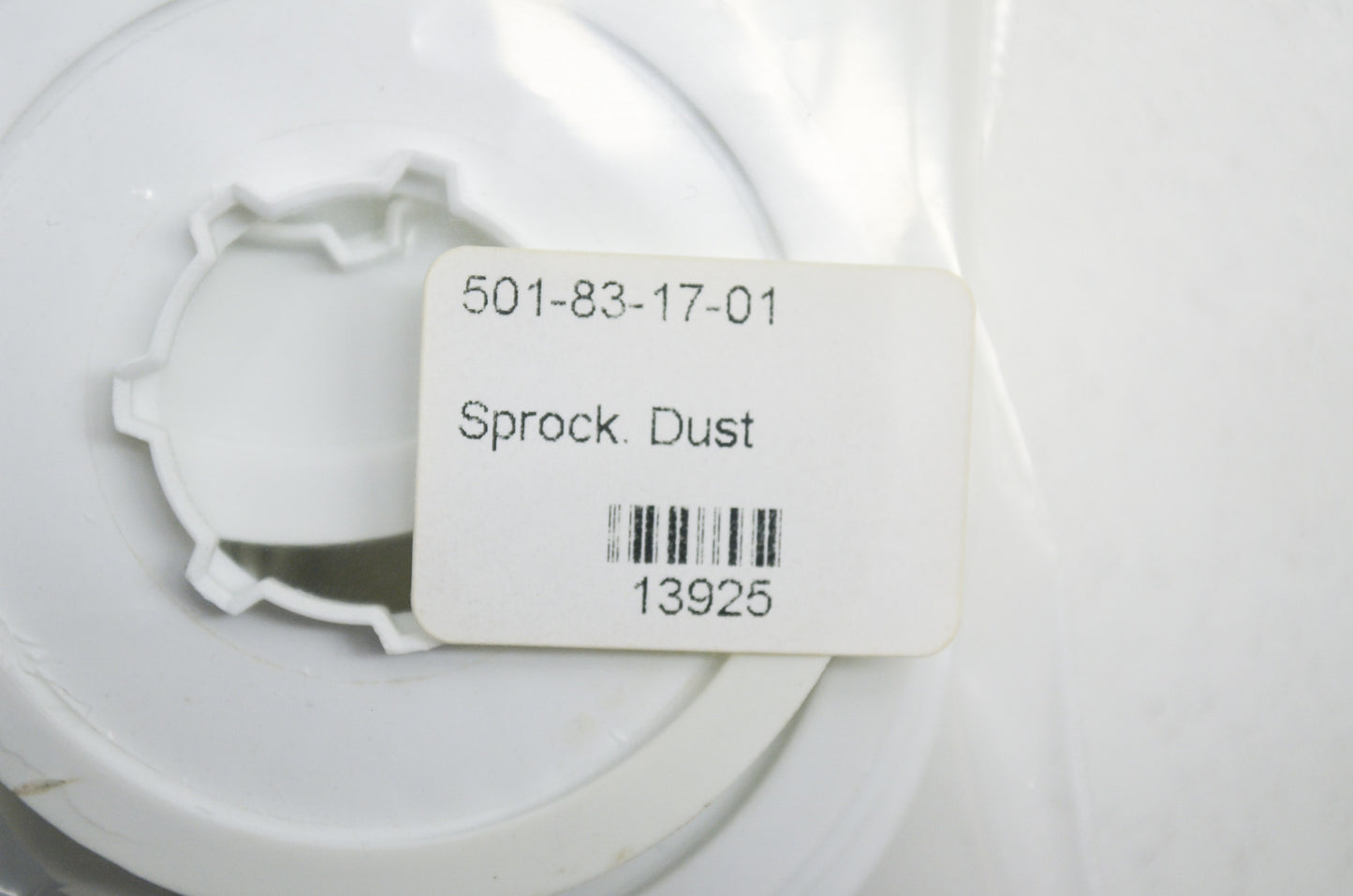 New OEM Husqvarna Dust Protection 266 268 61 66 NOS