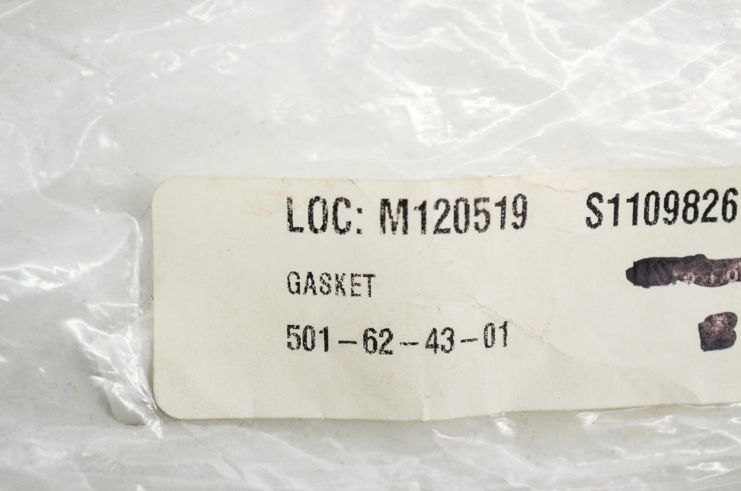 New OEM Husqvarna Gasket QTY 2 133 154 238 242 254 257 261 262 42 NOS