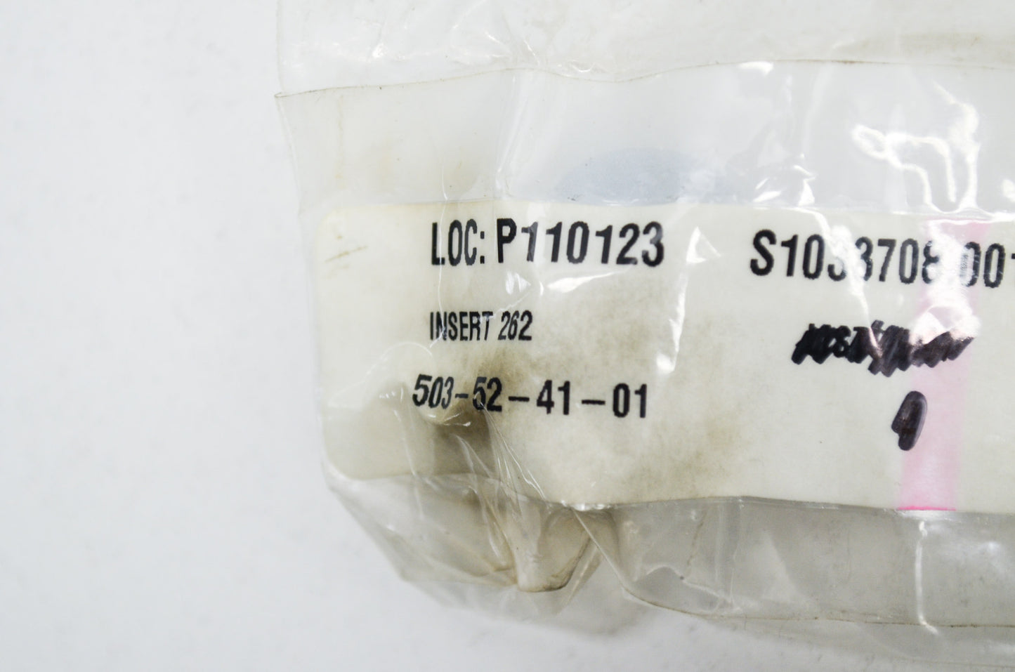 New OEM Husqvarna Insert 261 262 NOS