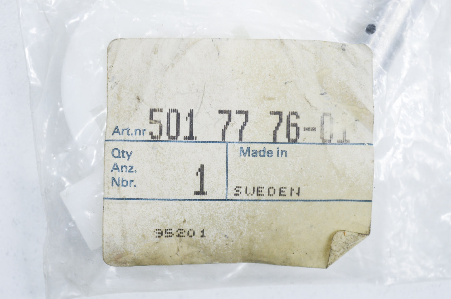 New OEM Husqvarna Oil Pump 50 51 55 Rancher EPA NOS