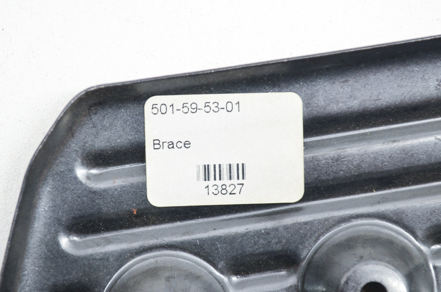 OEM Husqvarna 501-59-53-01 Brace 61 162 266 NOS