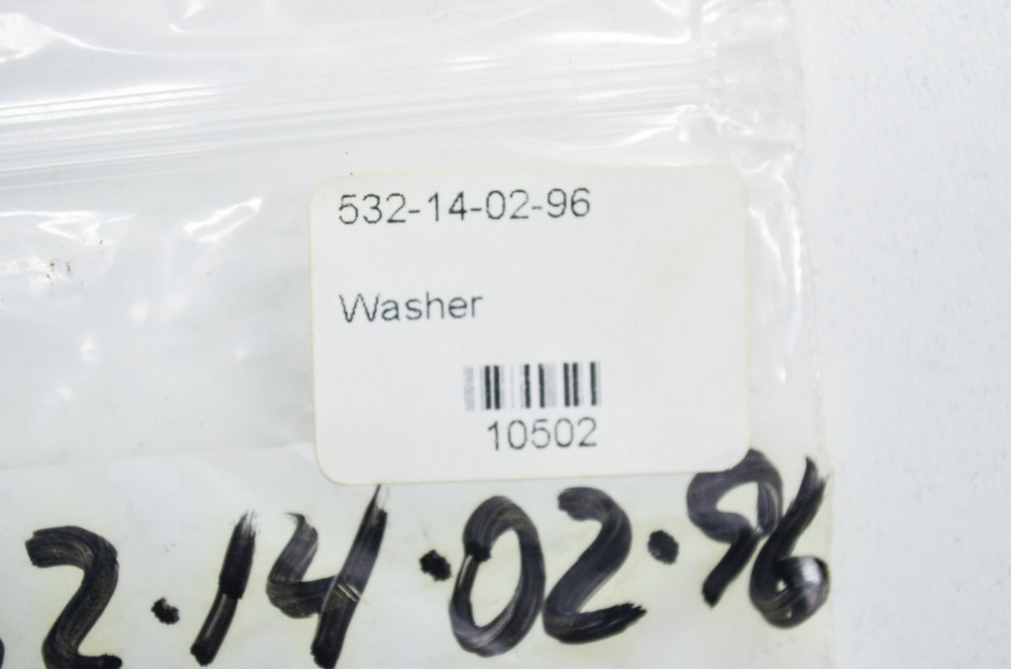 New OEM Husqvarna Washer CTH194 GTH 220 LR 12 121 LTH 130 YTH 150 1542 NOS
