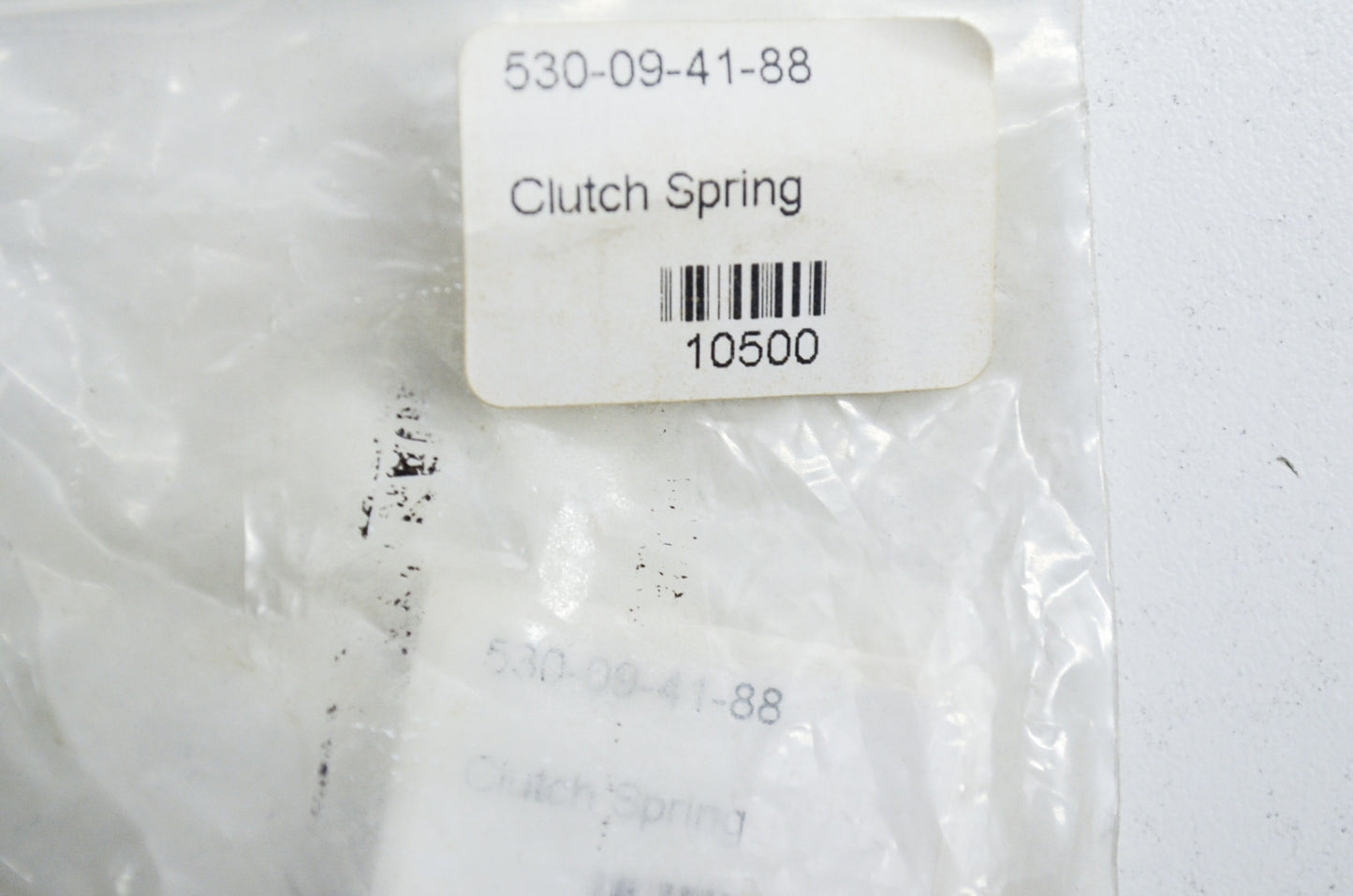 New OEM Husqvarna Clutch Spring 136 141 36 41 NOS