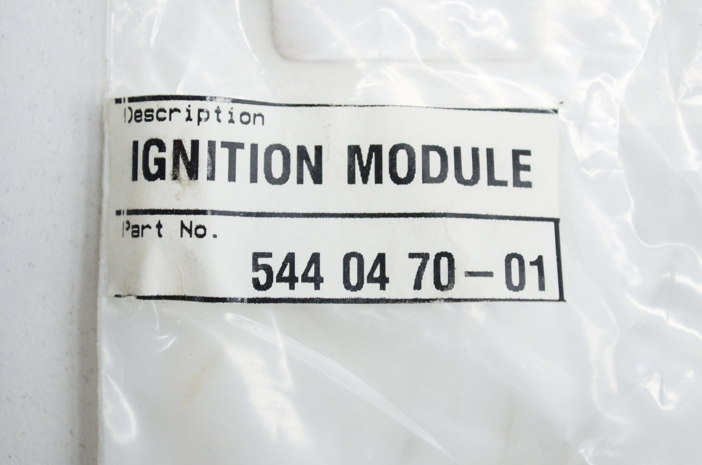 New OEM Husqvarna Ignition Module 340 346 350 353 357 455 E 460 461 NOS